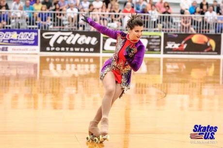 Roller Gallery Skates U.S.